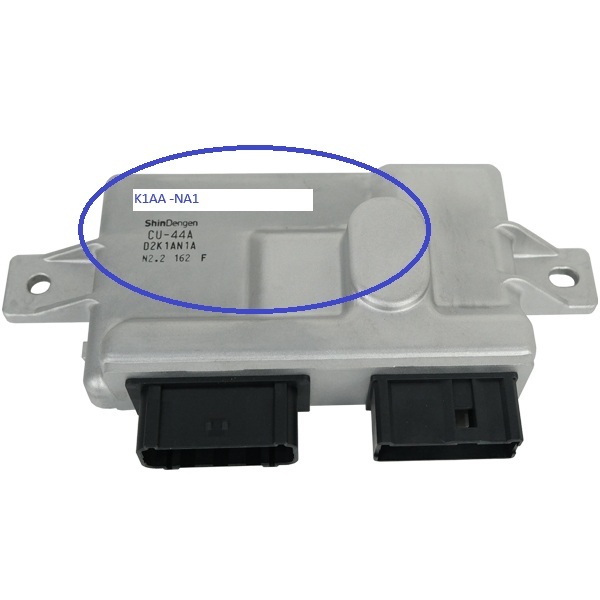 30400K1ANA1 Engine Control Unit Ecu Ecm Cdi Kiprok Beat K1A 30400-K1A-NA1