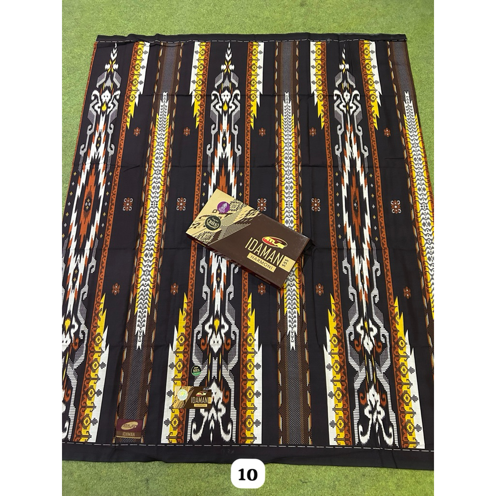 Sarung Atlas Idaman Harmoni 555