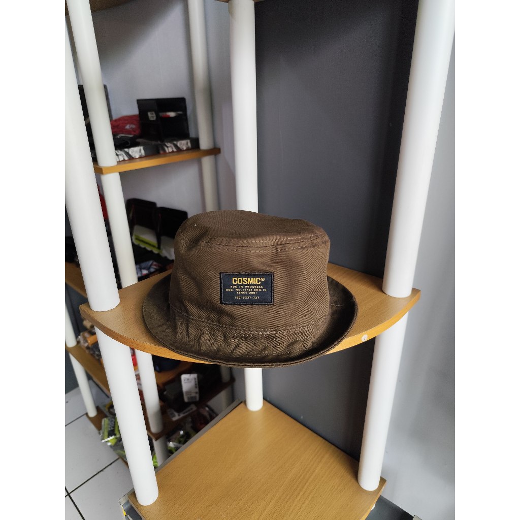 100% ORIGINAL TOPI  COSMIC EXORCIST ARMY