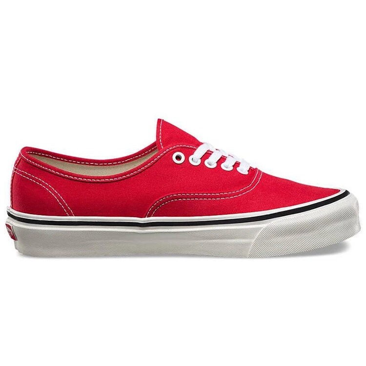 Authentic 44 DX Anaheim Factory - Racing Red