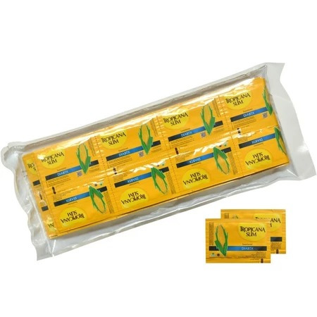 Tropicana Slim Sweetener Diabtx 80 Sachet 2gr Bebas Gula