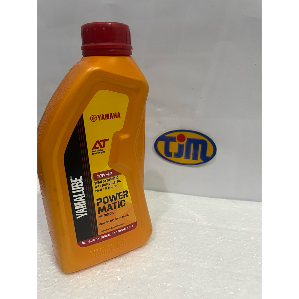 Oli Yamalube Power Matic