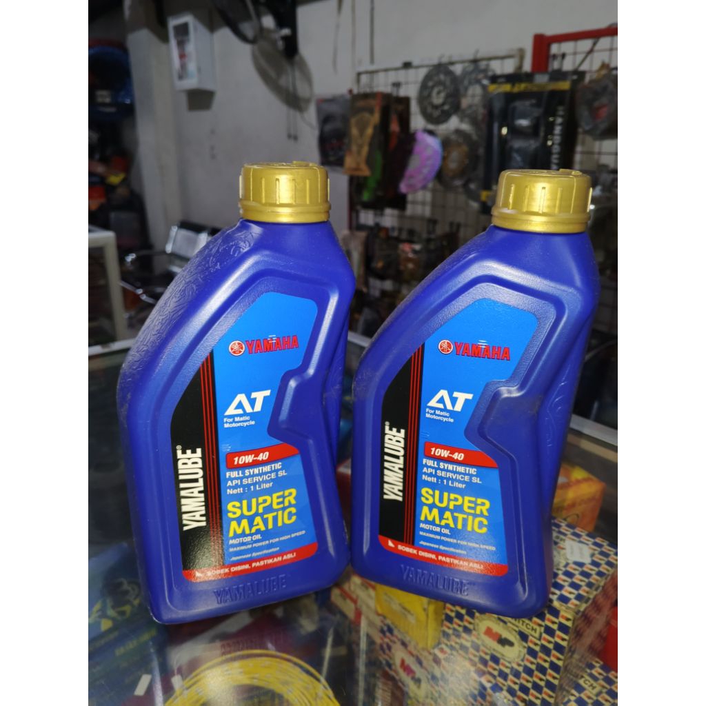 Gvr Motor | Oli Yamalube Matic | Yamalube Super Matic | Yamalube sport