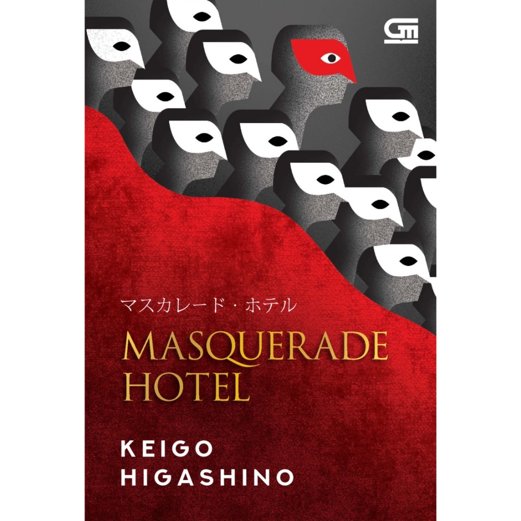 GRAMEDIA-BUKU Masquerade Hotel
