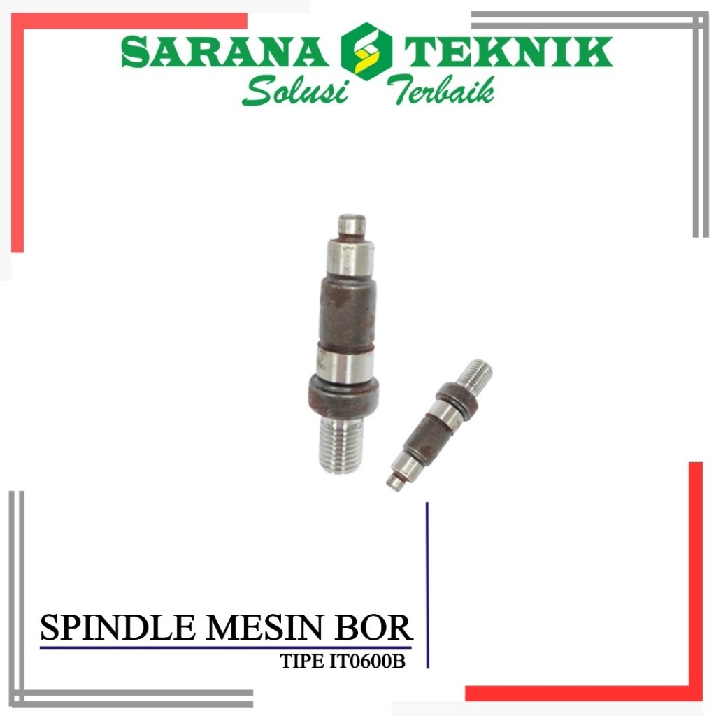 AS SPINDLE BOR 60 INOTEC