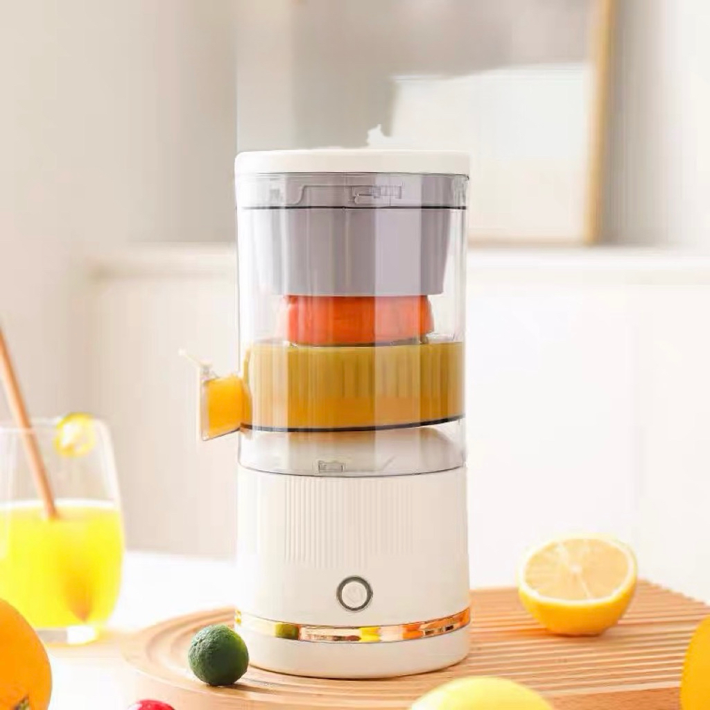 Citrus Blender Mini Juicer Portable Alat Peras Buah Otomatis Multifungsi / Blender Juicer Portable U