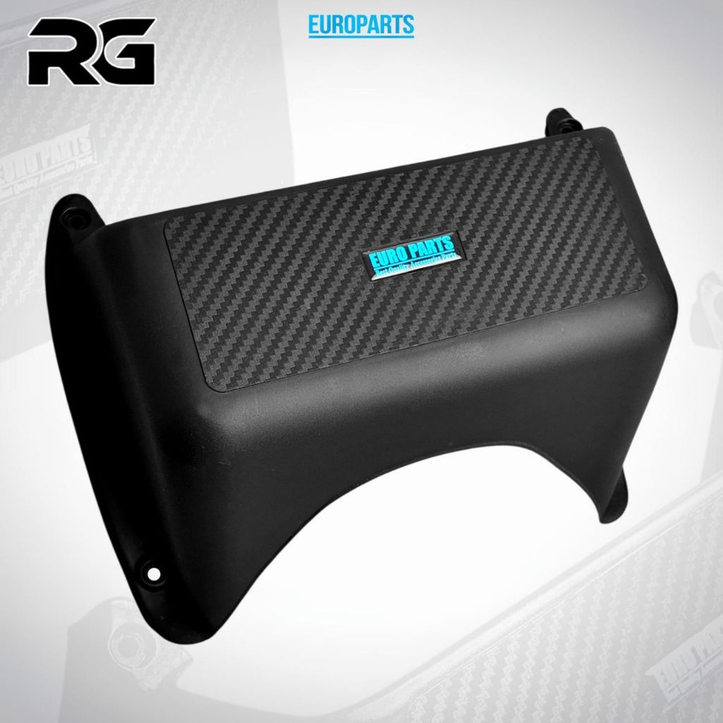 Keranjang mio box dasbor kantong keranjang tengah mio sporty hitam tebal