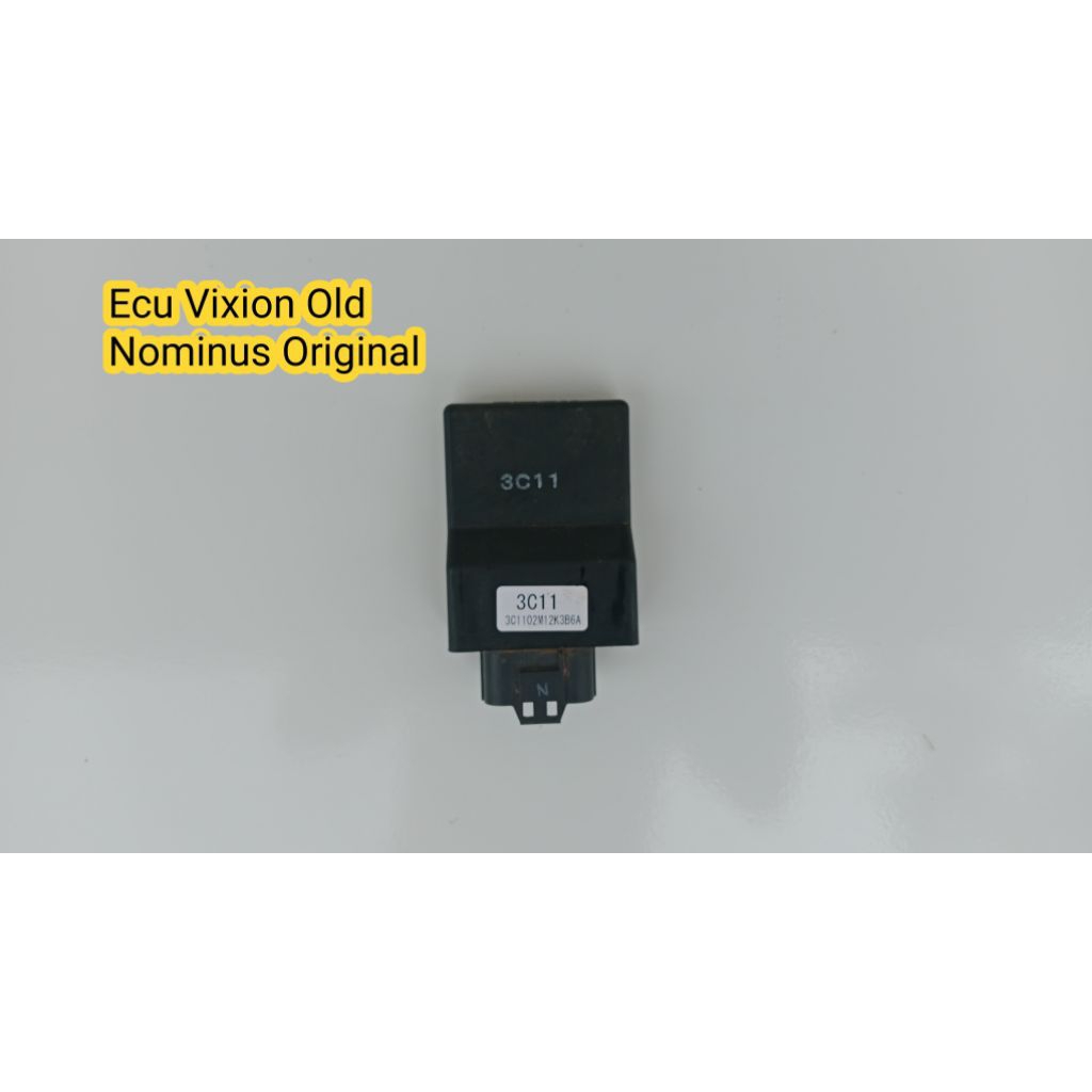 ECU VIXION OLD ORIGINAL COPOTAN MOTOR