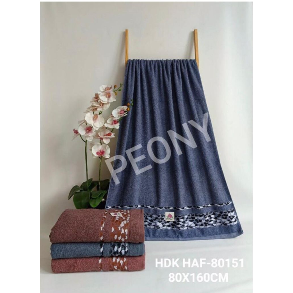 Handuk Mandi Dewasa Jumbo 80 x 160 cm