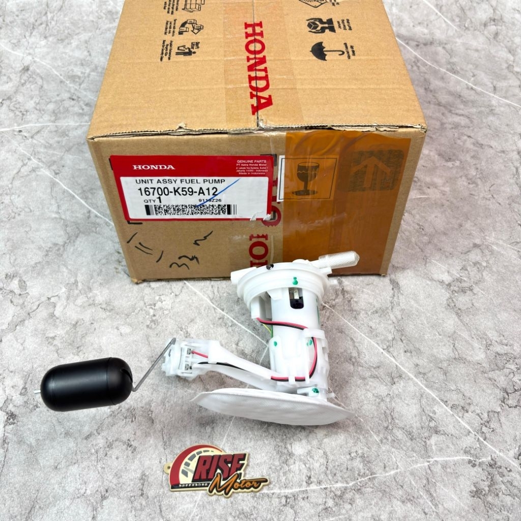 FUEL PUMP UNIT VARIO 150 16700-K59-A12 KEYLES