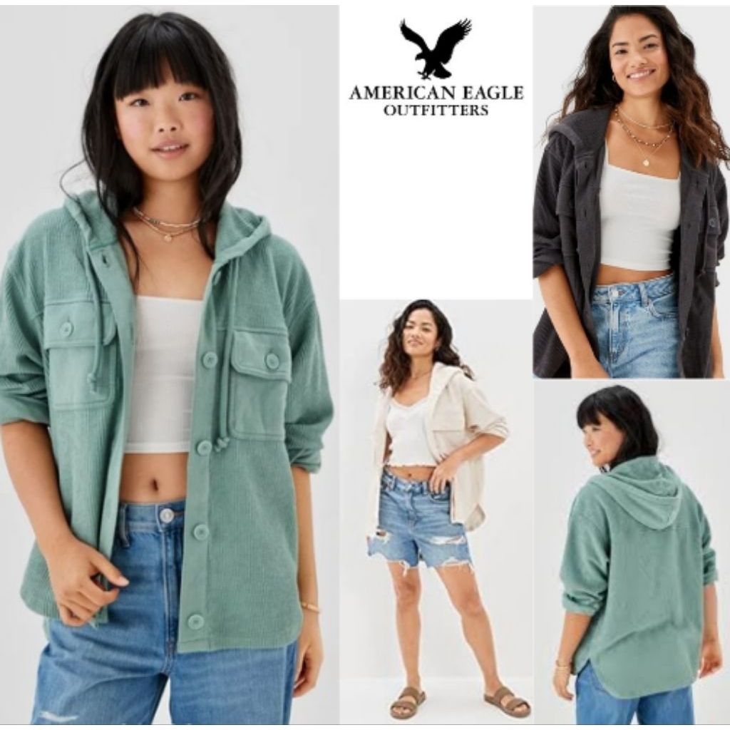 Kemeja / Outer Oversize Wanita