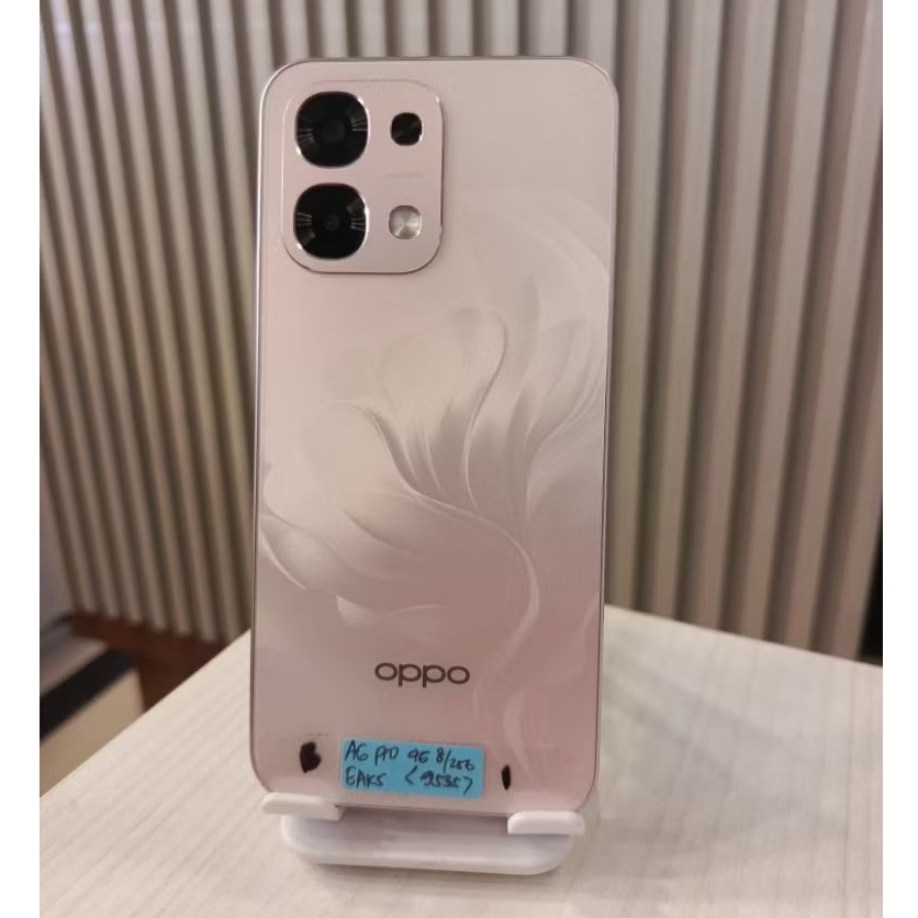 Oppo A6 Pro 4G 8/256GB Second Resmi