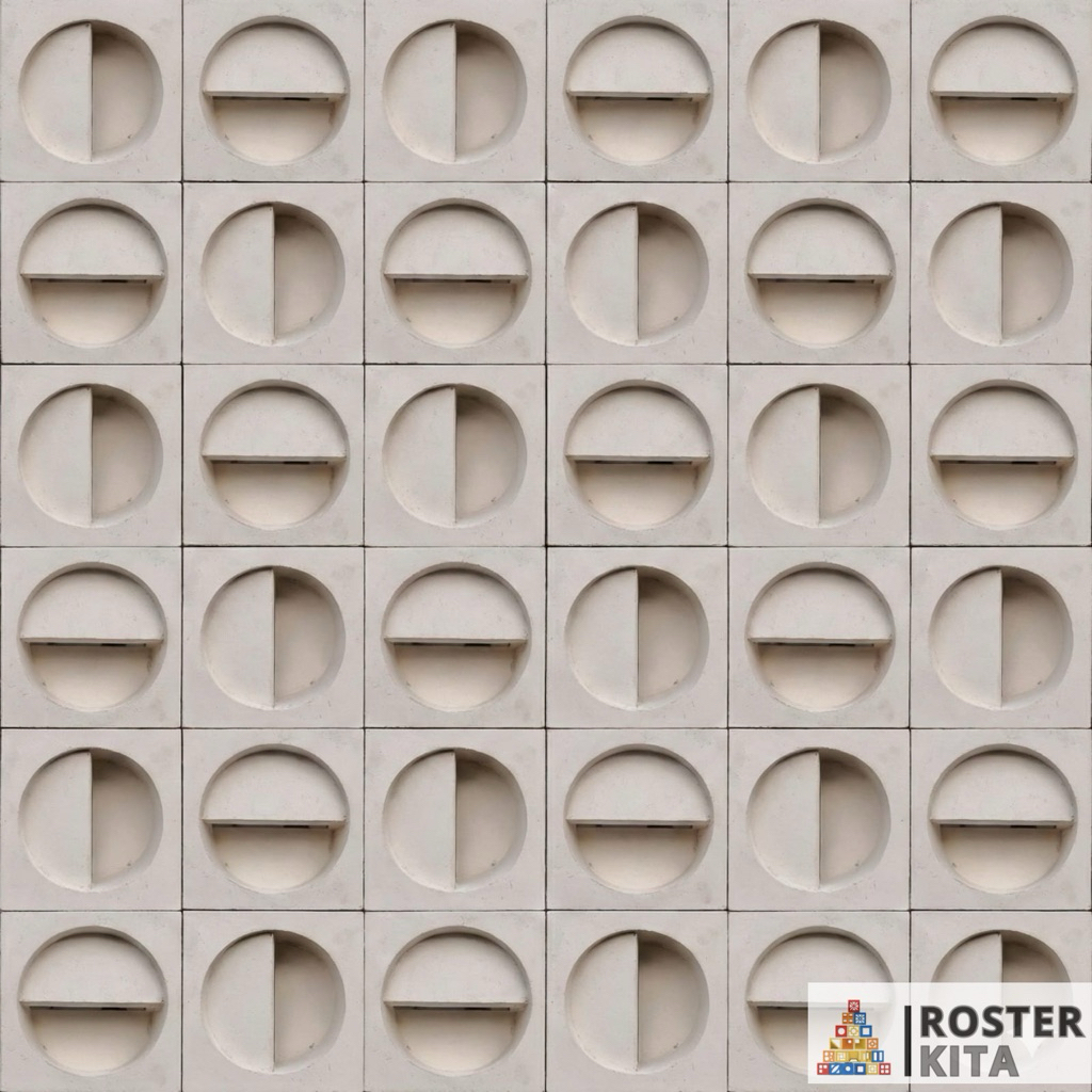 Roster beton,roster minimalis,Roster putih,roster abu,bata Roster,loster beton, loster minimalis, lo