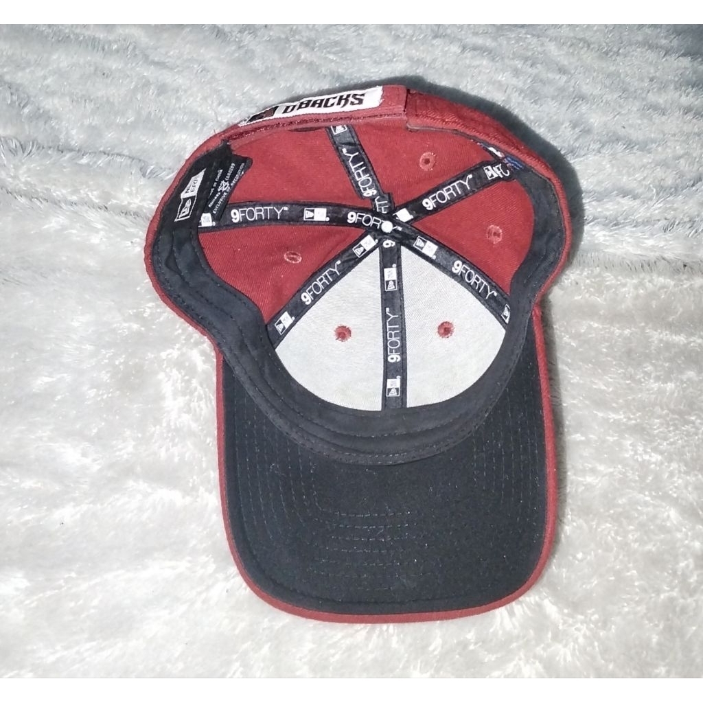 Topi Logo D 9FORTY Second