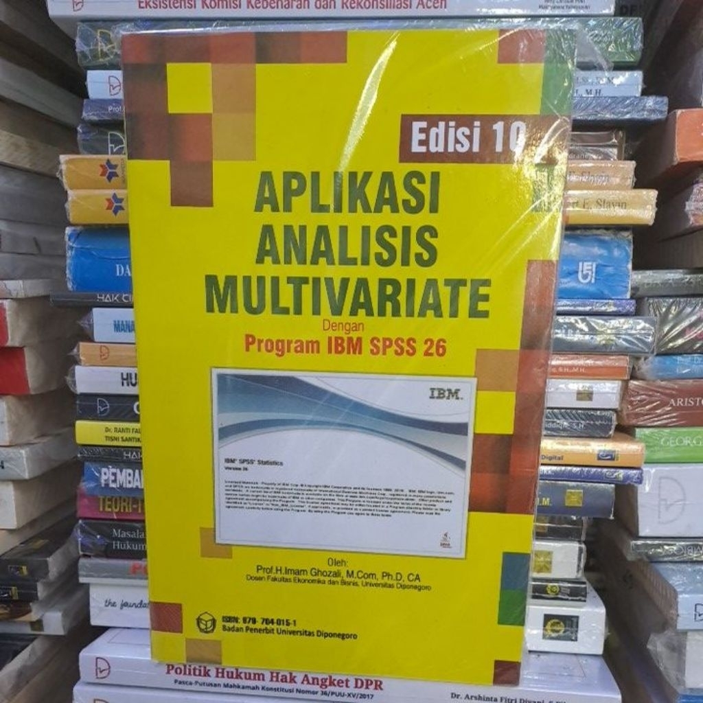 aplikasi analisis multivariate dengan program ibm spss 26 prof h imam ghozali m com