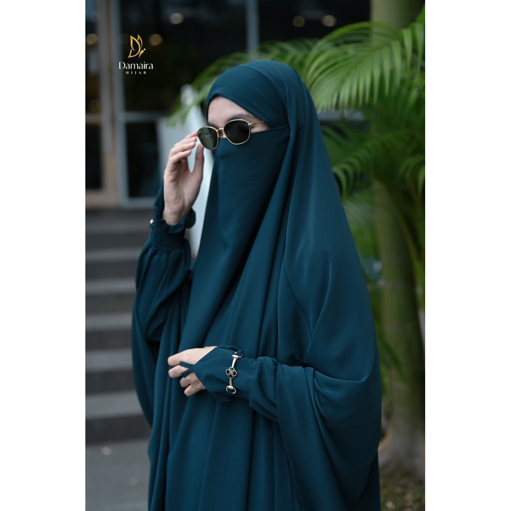 NOURA BY DAMAIRA HIJAB