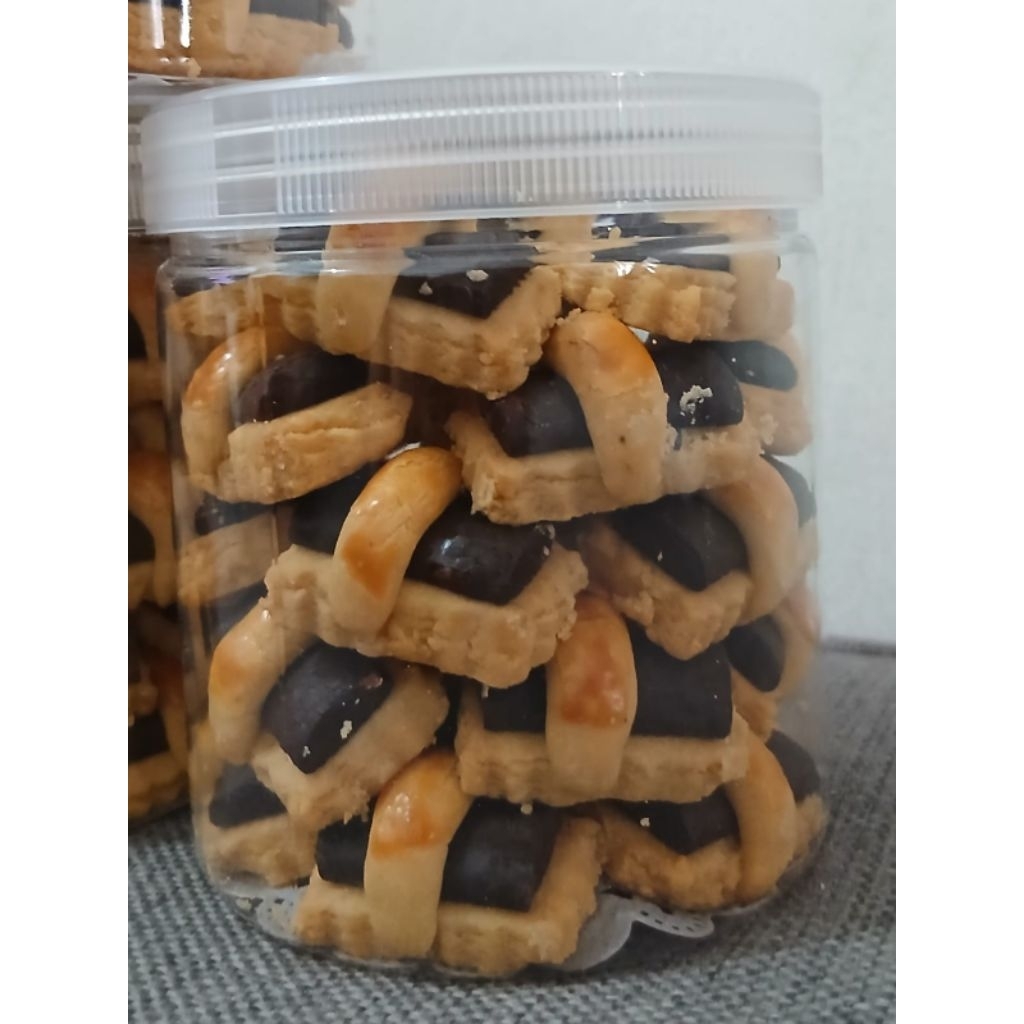 CHOCOLATE STICK COOKIES kue kering