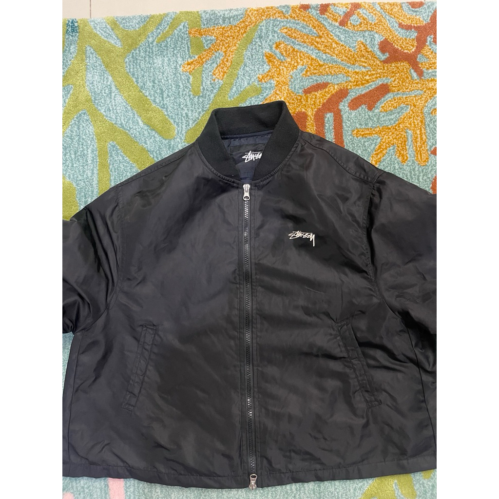 Stussy MA-1 Blouson Jacket Bomber