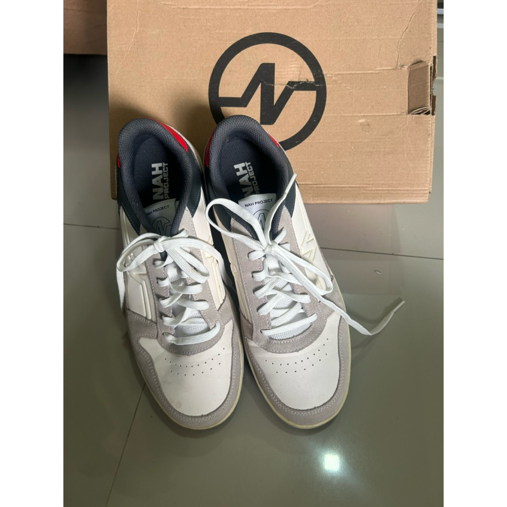 Nah Project Shoes (preloved)