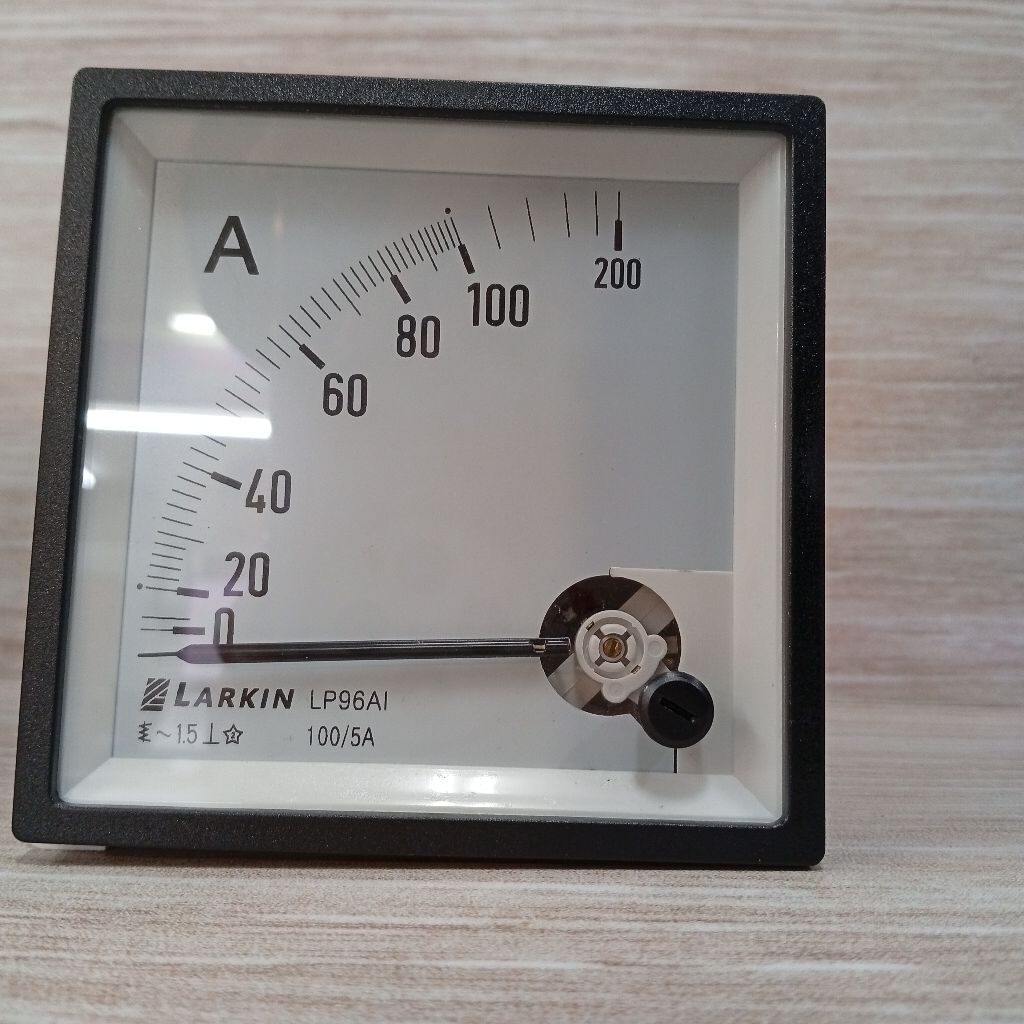 LARKIN LP96AI AMPERE ANALOG 30A 50A 60A 75A 100A 150A 200A 250A LP96AI LARKIN ELECTRIC