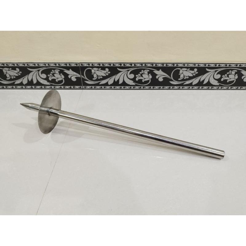 Tiang Burner Kebab 4kg Tombak Burner Kebab 4 kg