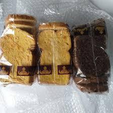 Roti Kering Monica Lampung ROKER (Original asli Lampung)
