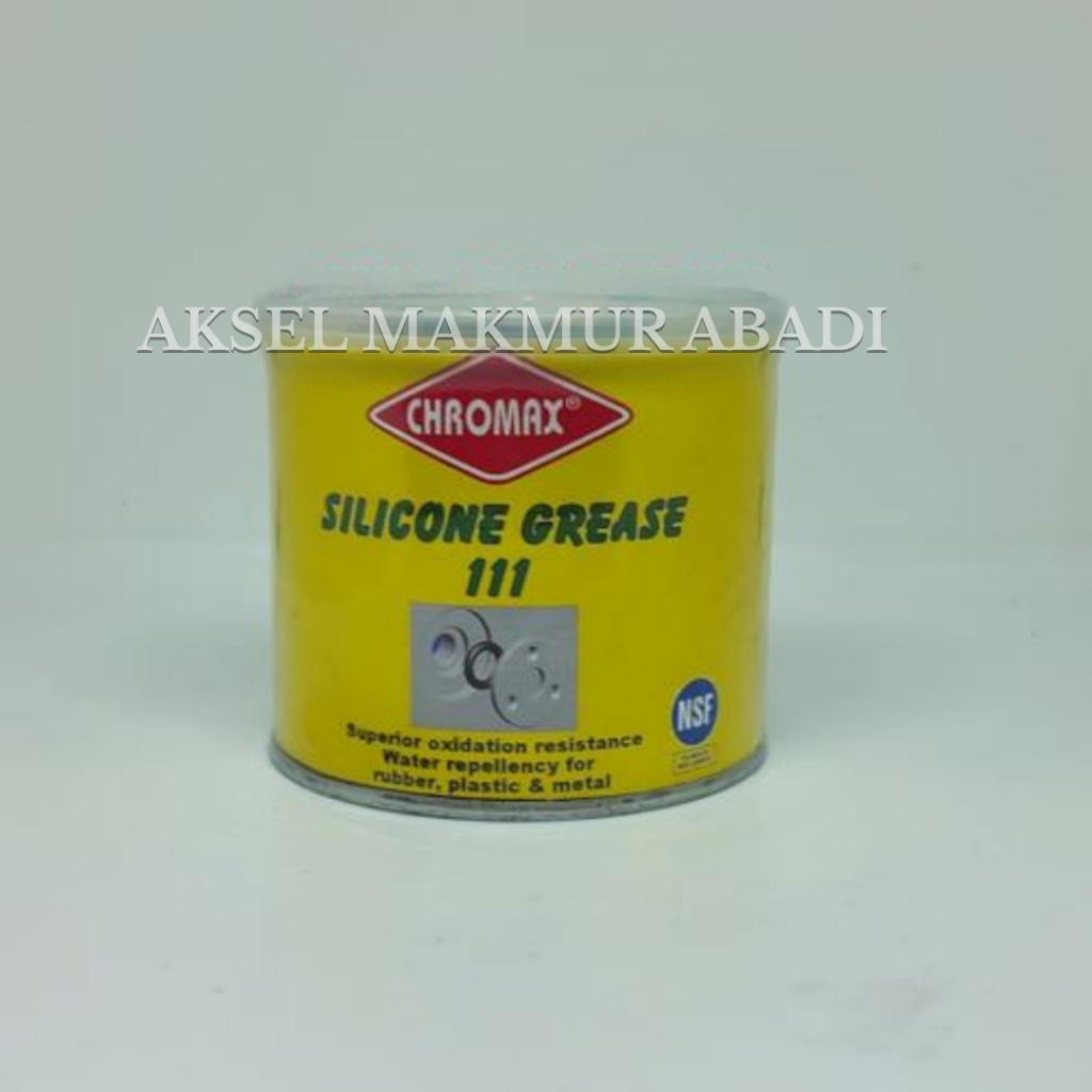 Chromax Silicone Grease Chromax 111 (500Gr)