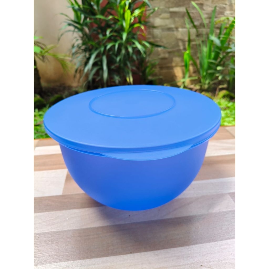 Expression Bowl 4,3L Tupperware//Bowl Besar Tupperware