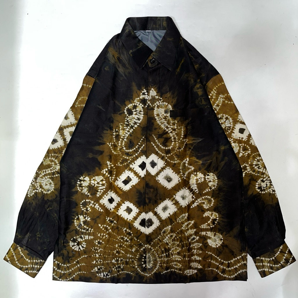 Baju Kemeja Sasirangan Pria