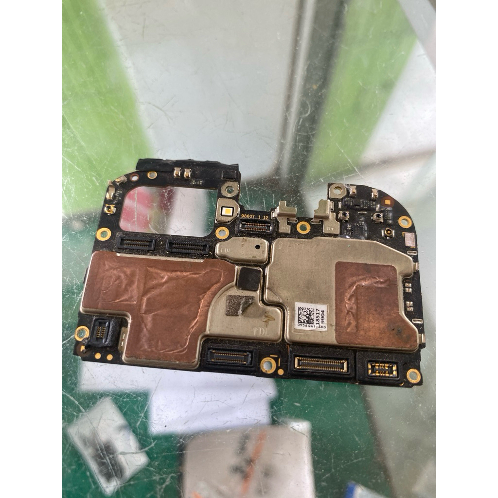 MESIN OPPO A12 MATOT