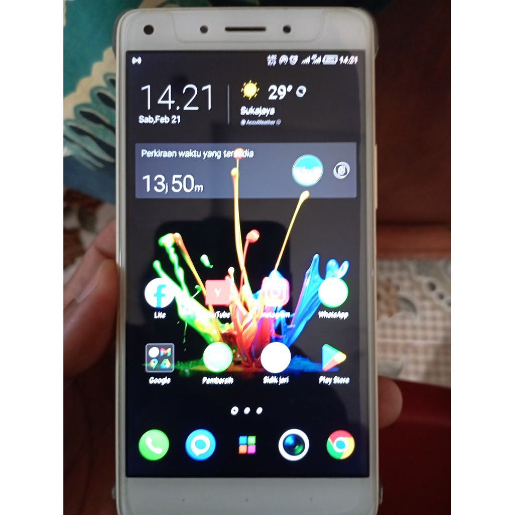 Infinix Zero 4 Ram 3/32 (X555)