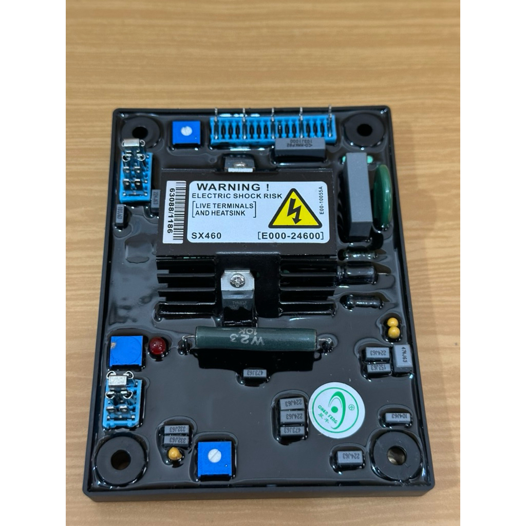 avr generator sx 460 original