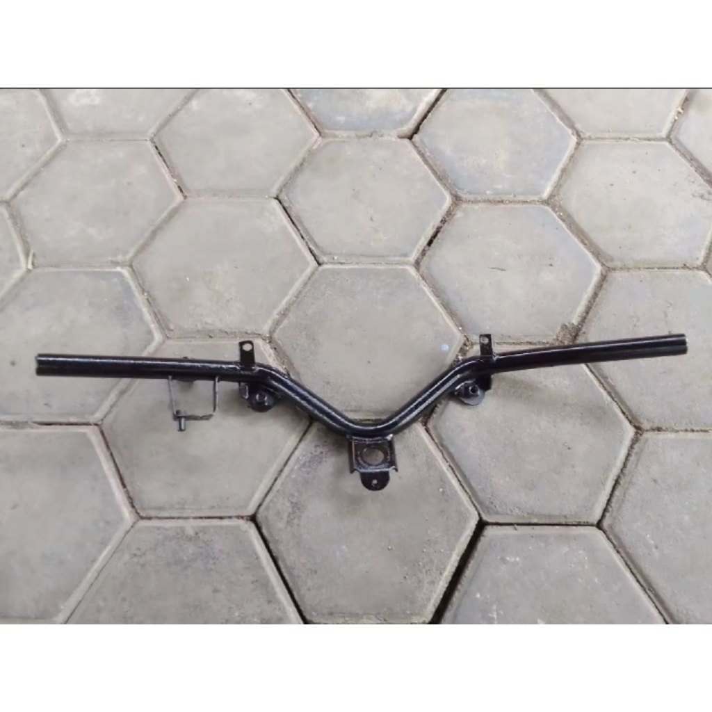 STANG STIR HONDA SUPRA X 125 OLD SUPRA X 125 BATMAN ORIGINAL