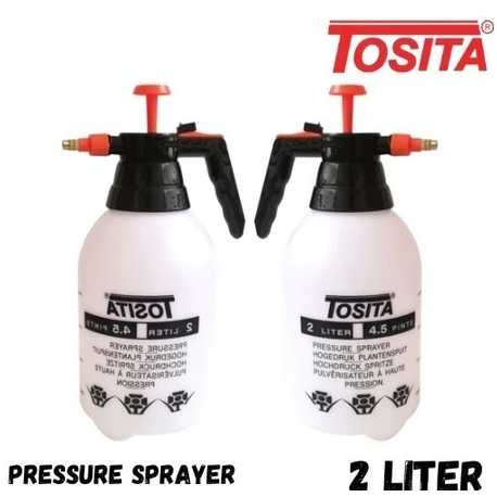 Semprotan Sprayer 2 Liter Pompa Kuat merek Tosita