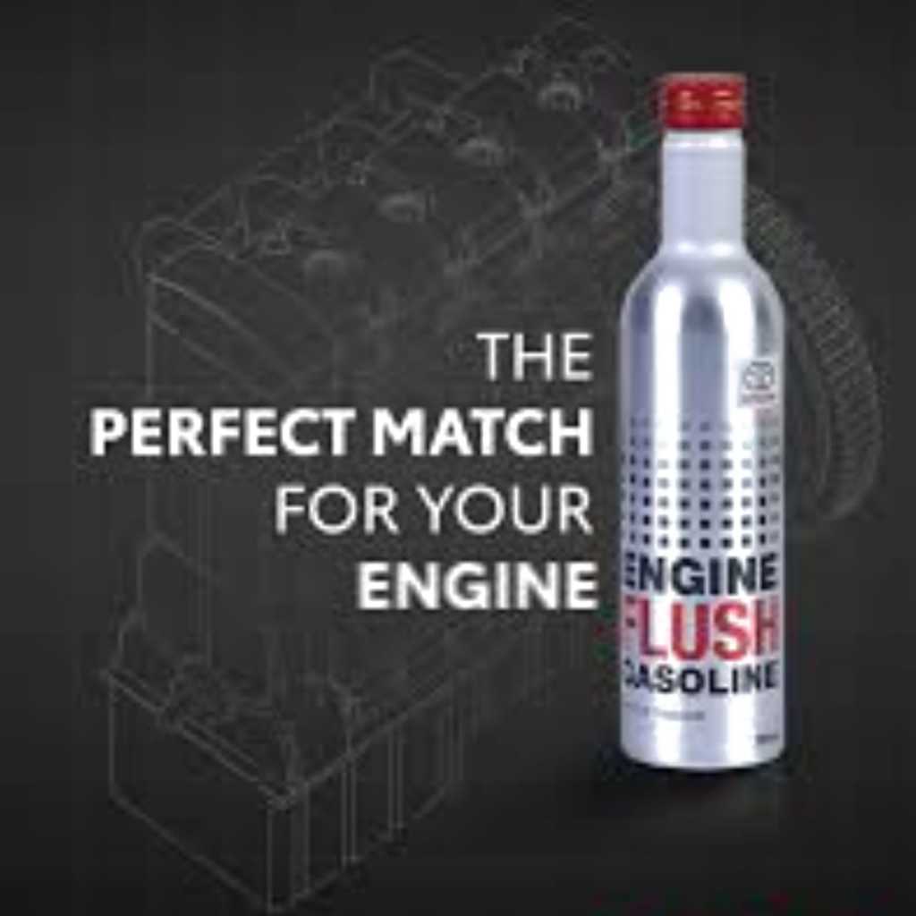Engine Flush Additive Toyota TMO Bensin Gasoline 300mL
