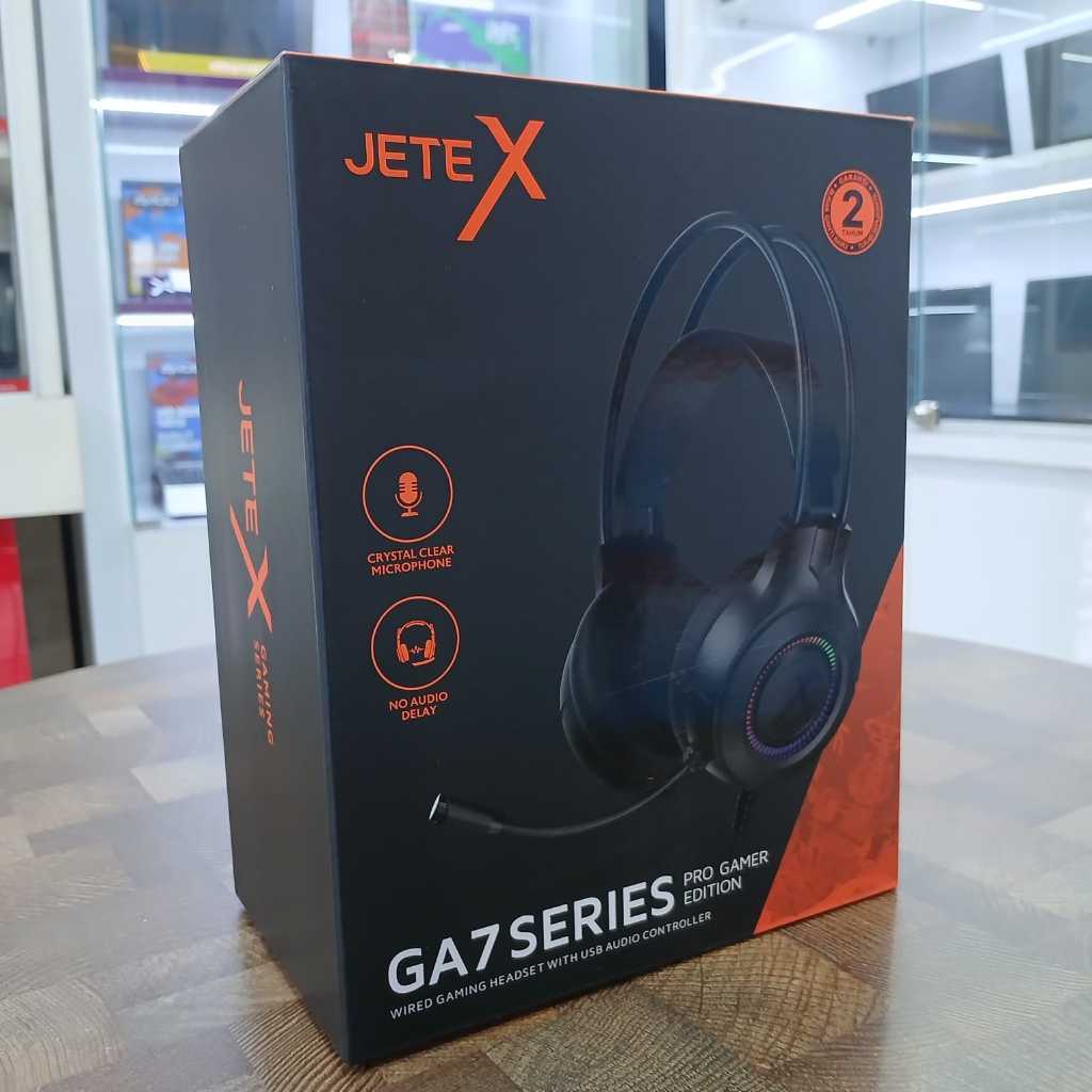 HEADSET GAMING JETE X GA7
