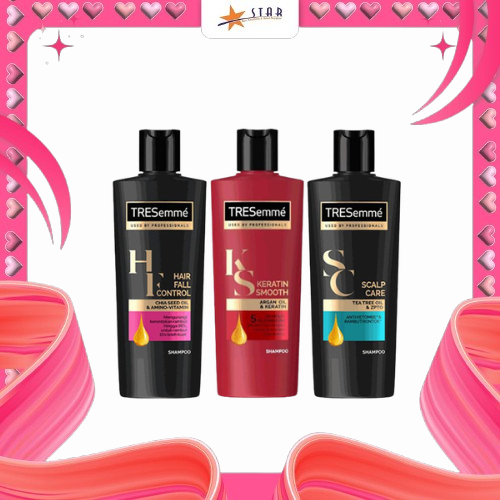 * STAR * Tresemme Shampoo 340ml / Sampo Tresemme/