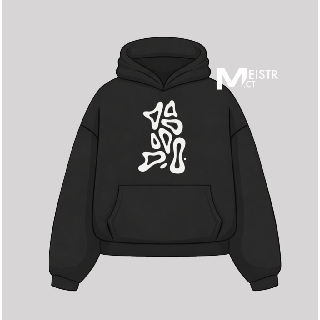 MEISTR.CT - Boxy Oversize Hoodie - LN 4 - Lando Norris - Series Edition