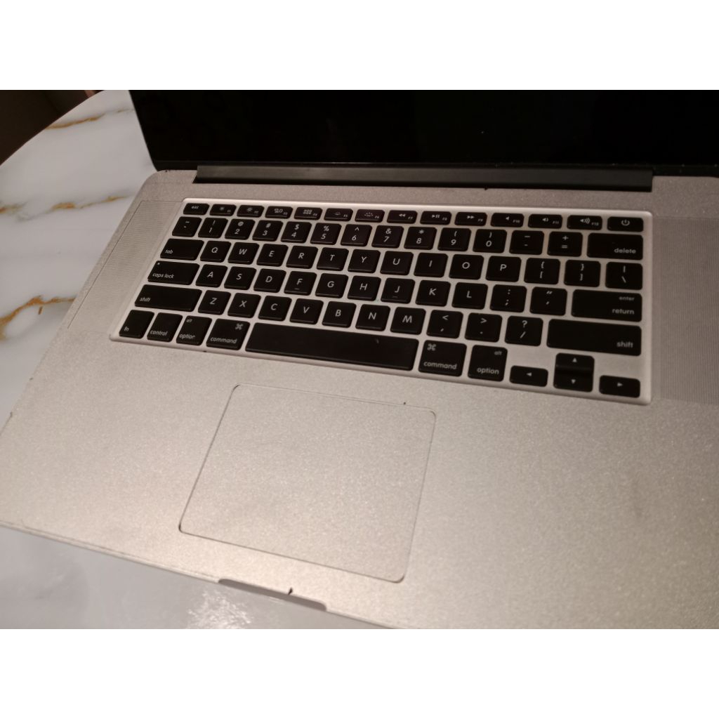 Macbook Pro retina 2013 a1398 Mati total