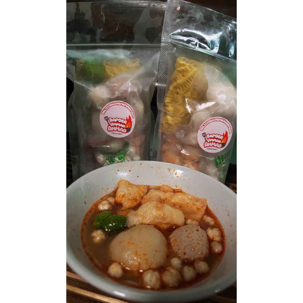 BASO ACI ISI JANDO by ummah ahmad