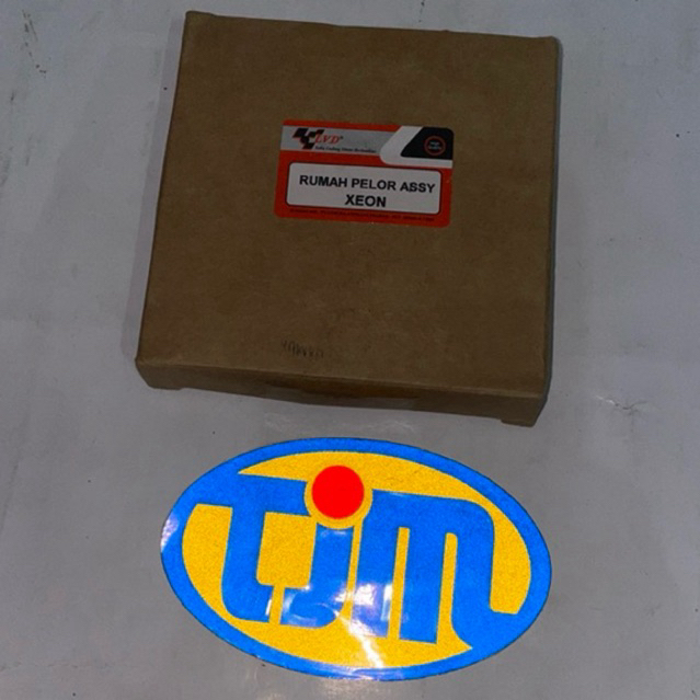 Rumah Pelor Starter Yamaha Xeon