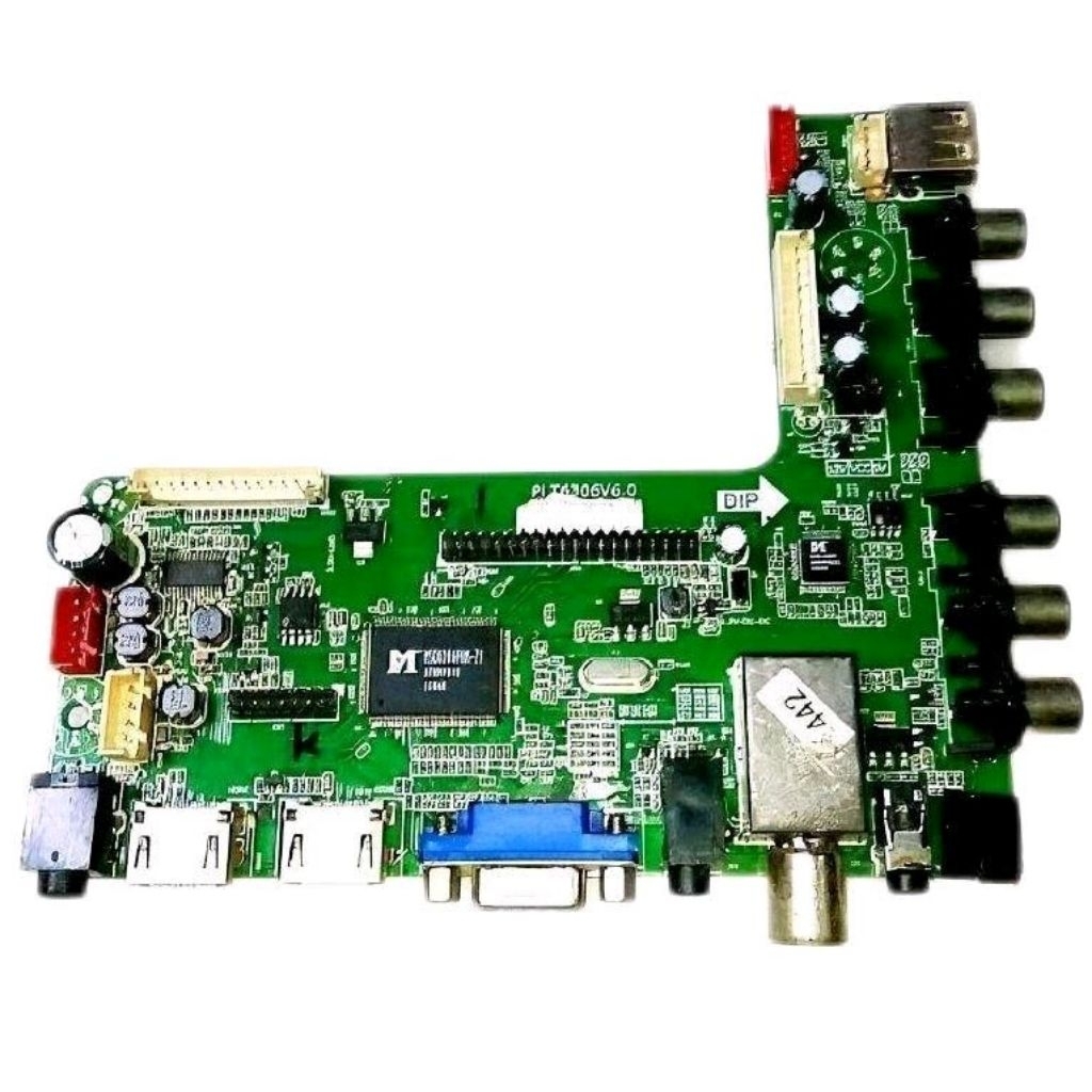 MB MAINBOARD MOTHERBOARD TV PLD43TV865 43TV865