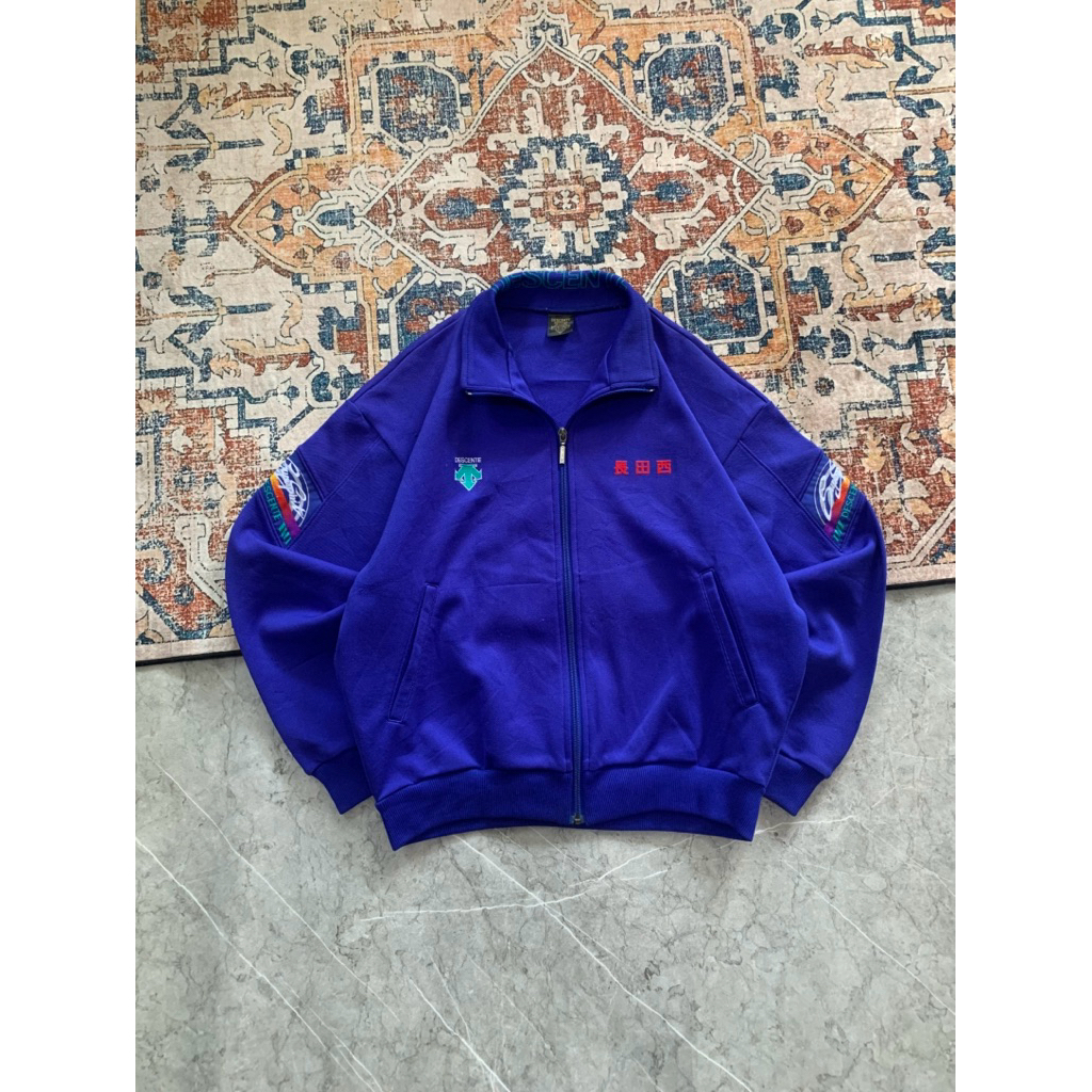 Tracktop Vintage Descente