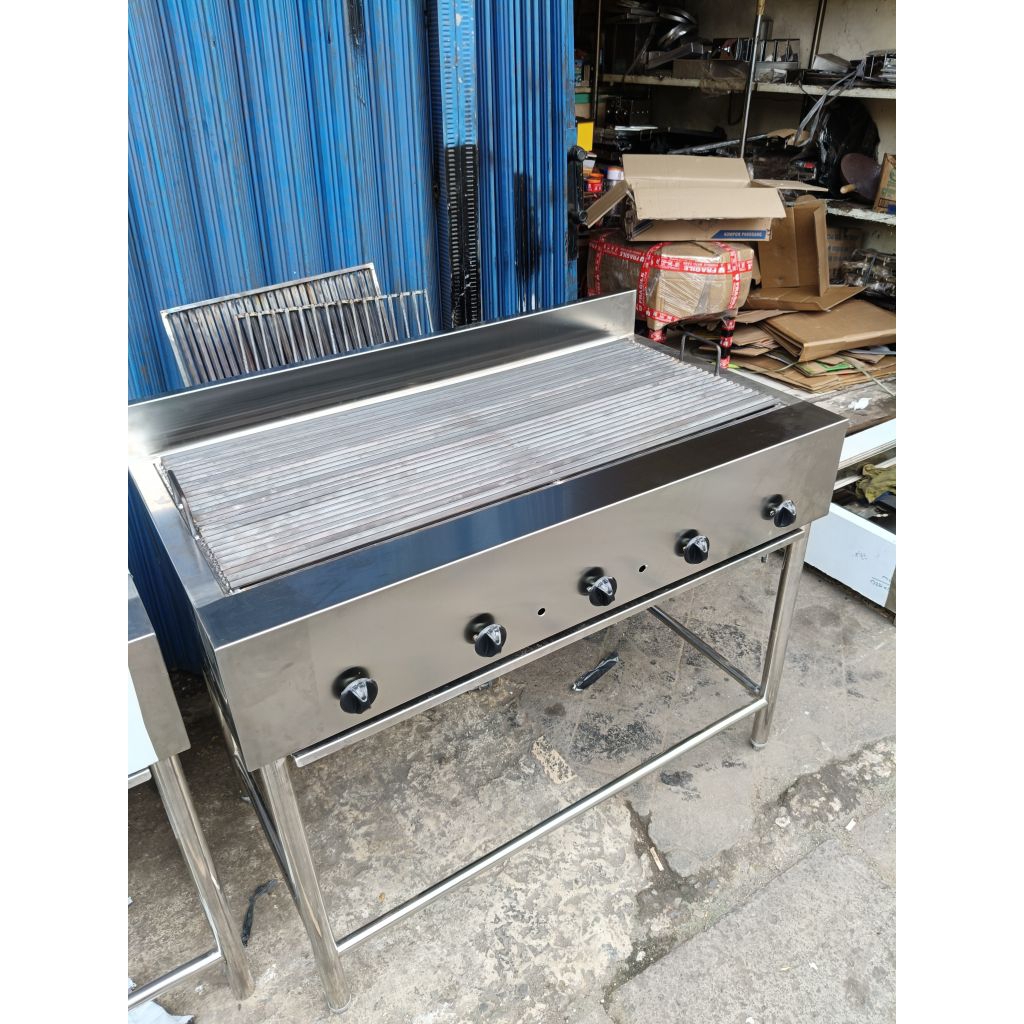 kompor gas grill/kompor gas BBQ grill jumbo