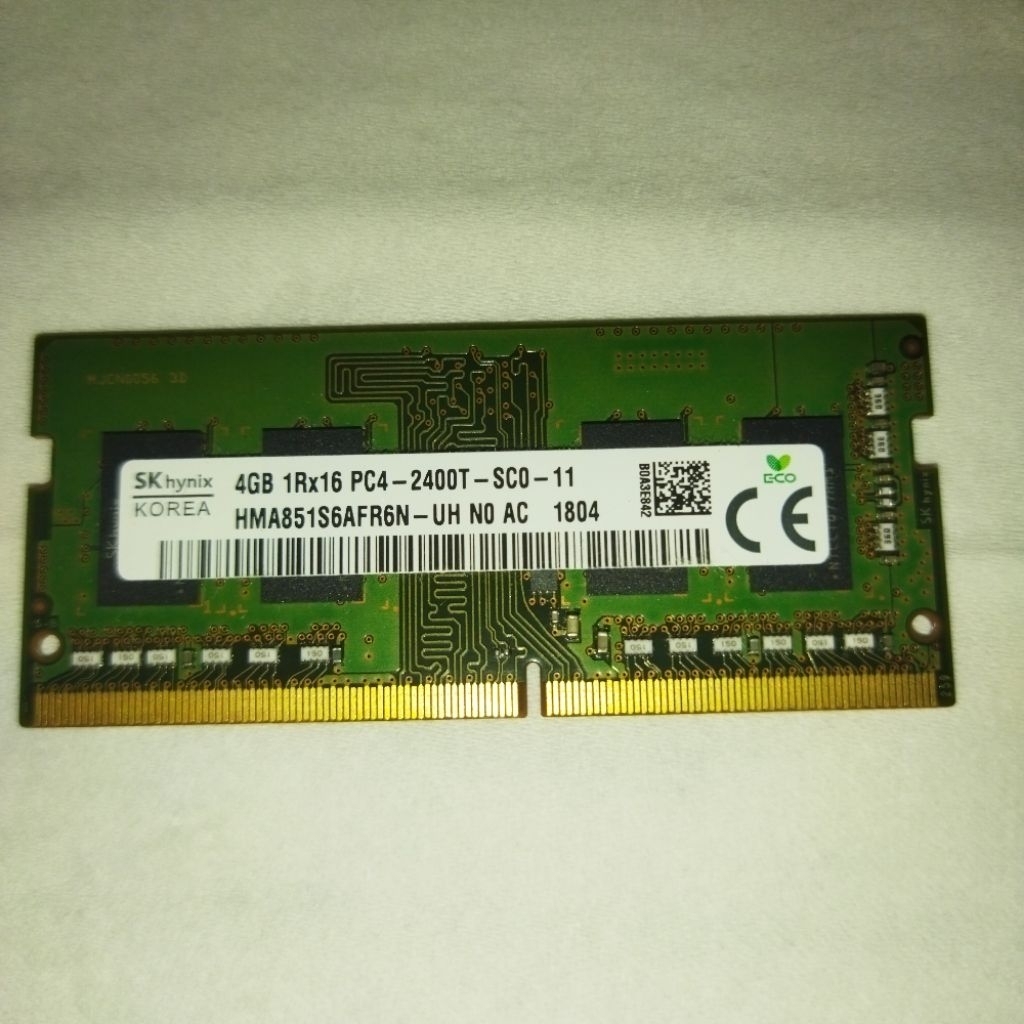 RAM Laptop DDR4 4GB 2400 SK hynix
