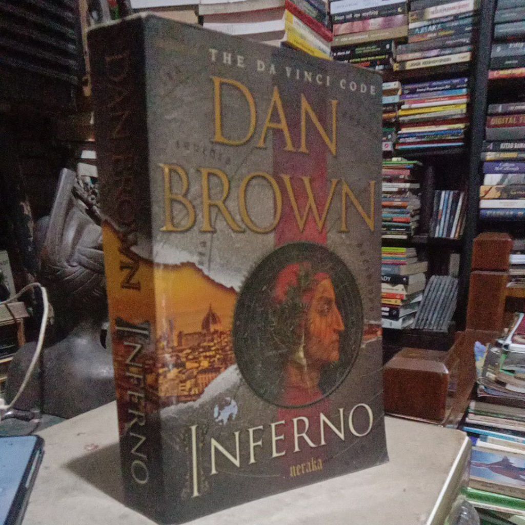 INFERNO NERAKA - DAN BROWN