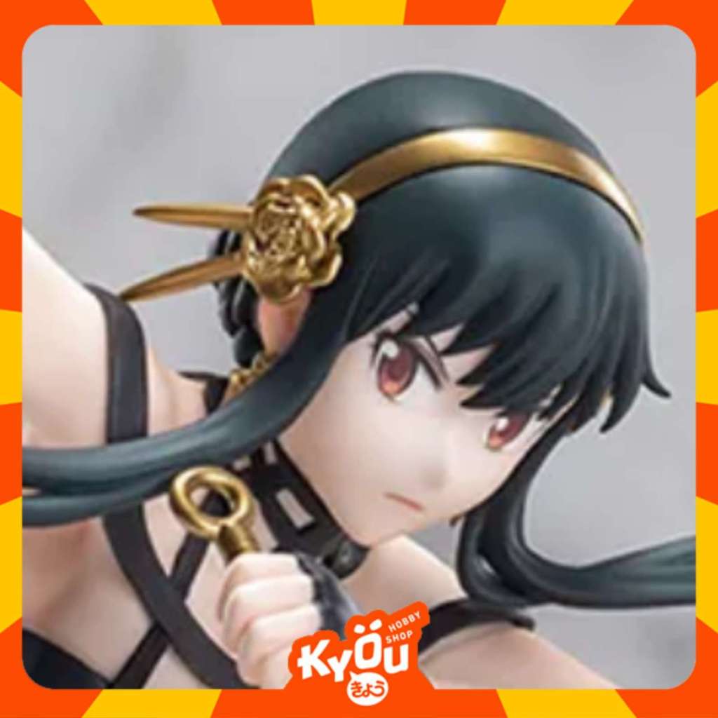 Luminasta Figure Yor Forger - Mission Extend Ver. SPY x FAMILY (19cm)