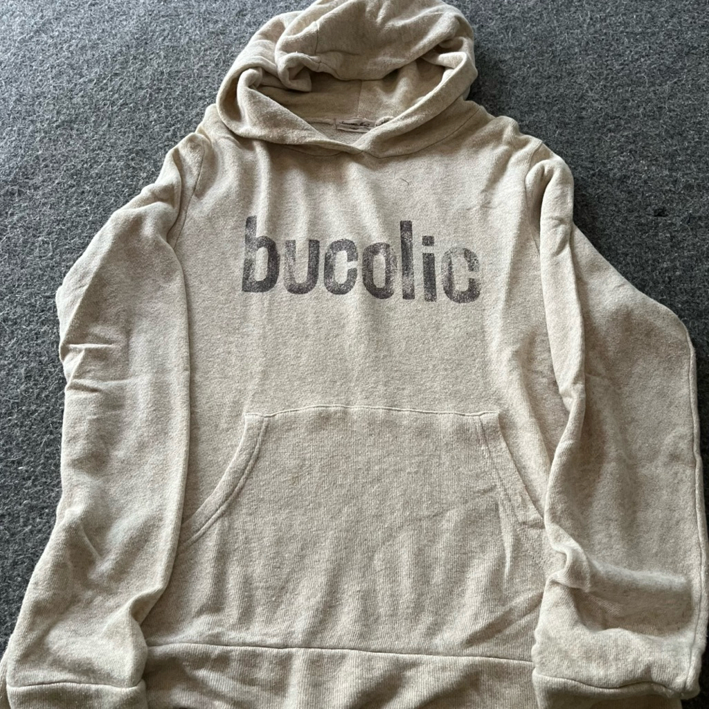 Hoodie bucoLic PL