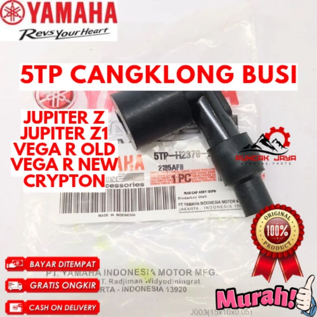 CANGKLONG BUSI ORIGINAL YAMAHA KODE 5TP, CANGKLONG BUSI JUPITER Z, CANGKLONG BUSI JUPITER Z1, CANGKL