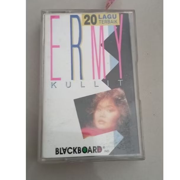 kaset pita ermy kulit 20 lagu